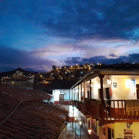 Hostel Rivendell Cusco Exteriör bild