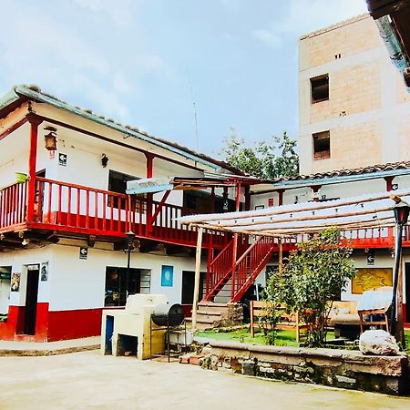 Hostel Rivendell Cusco Exteriör bild