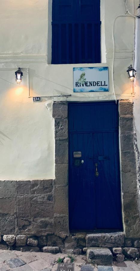 Hostel Rivendell Cusco Exteriör bild
