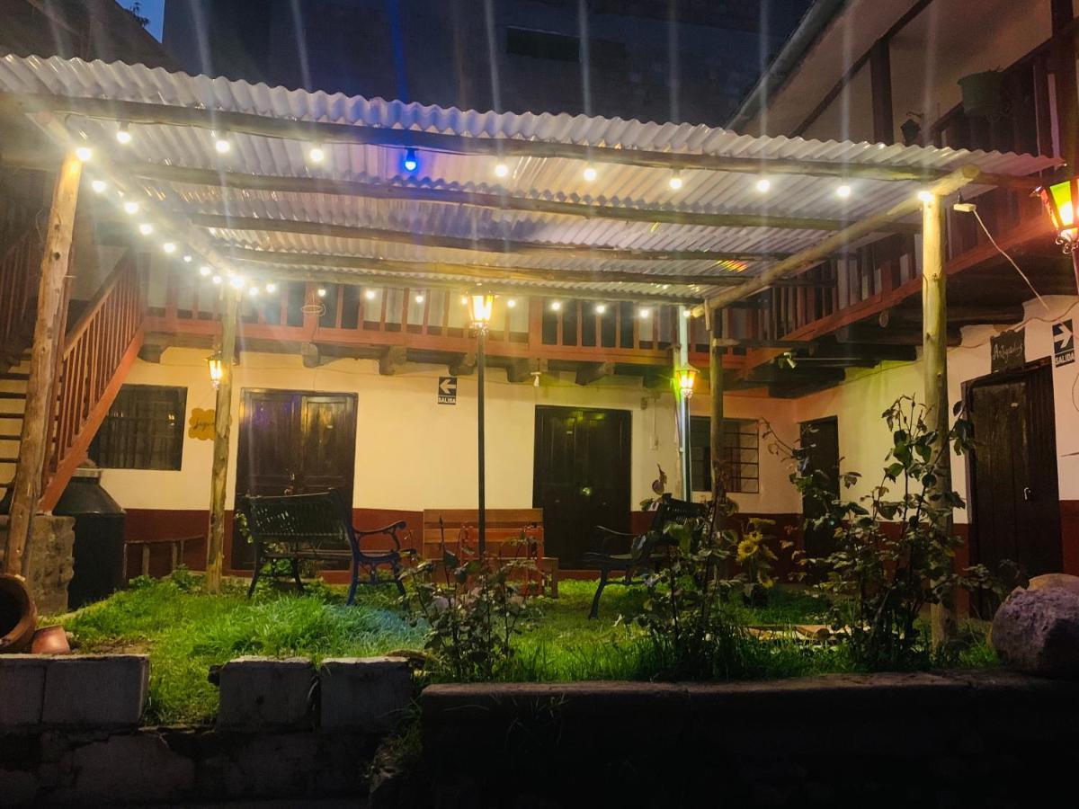 Hostel Rivendell Cusco Exteriör bild