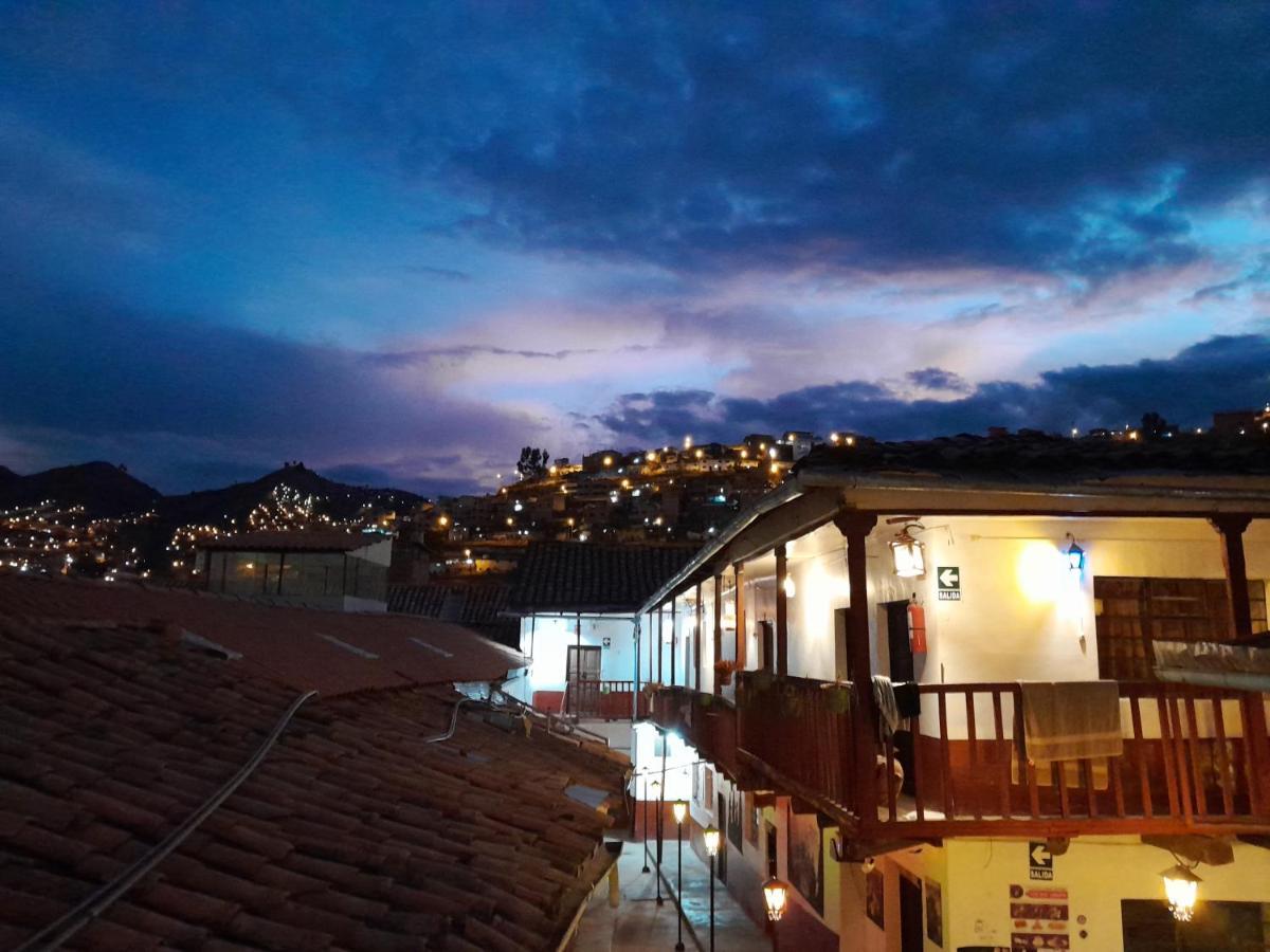 Hostel Rivendell Cusco Exteriör bild