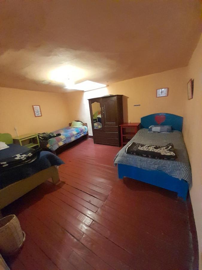 Hostel Rivendell Cusco Exteriör bild