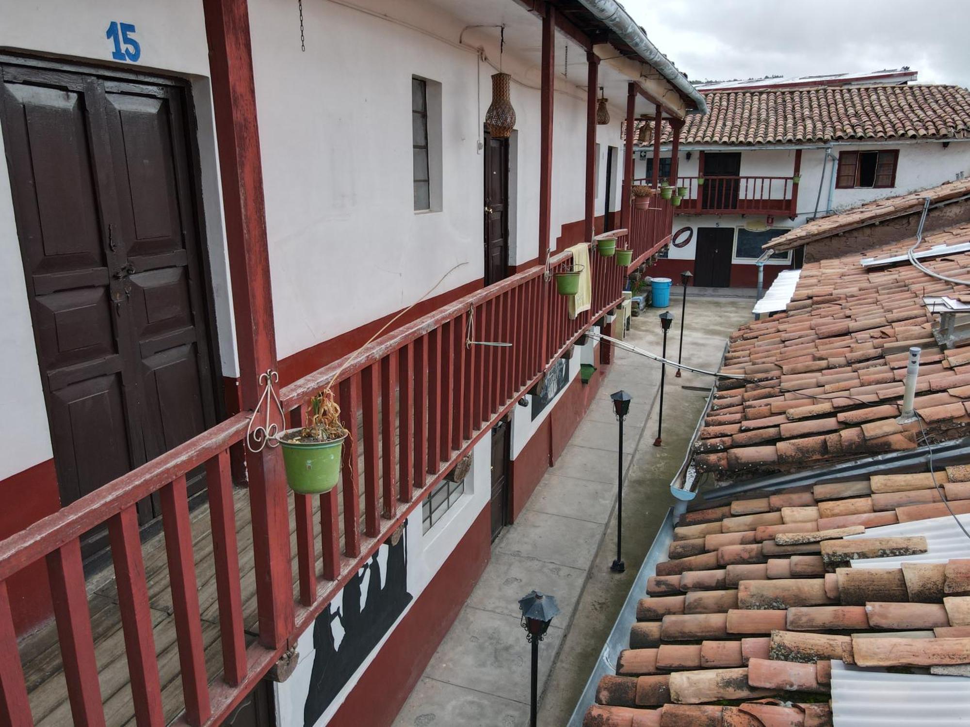 Hostel Rivendell Cusco Exteriör bild