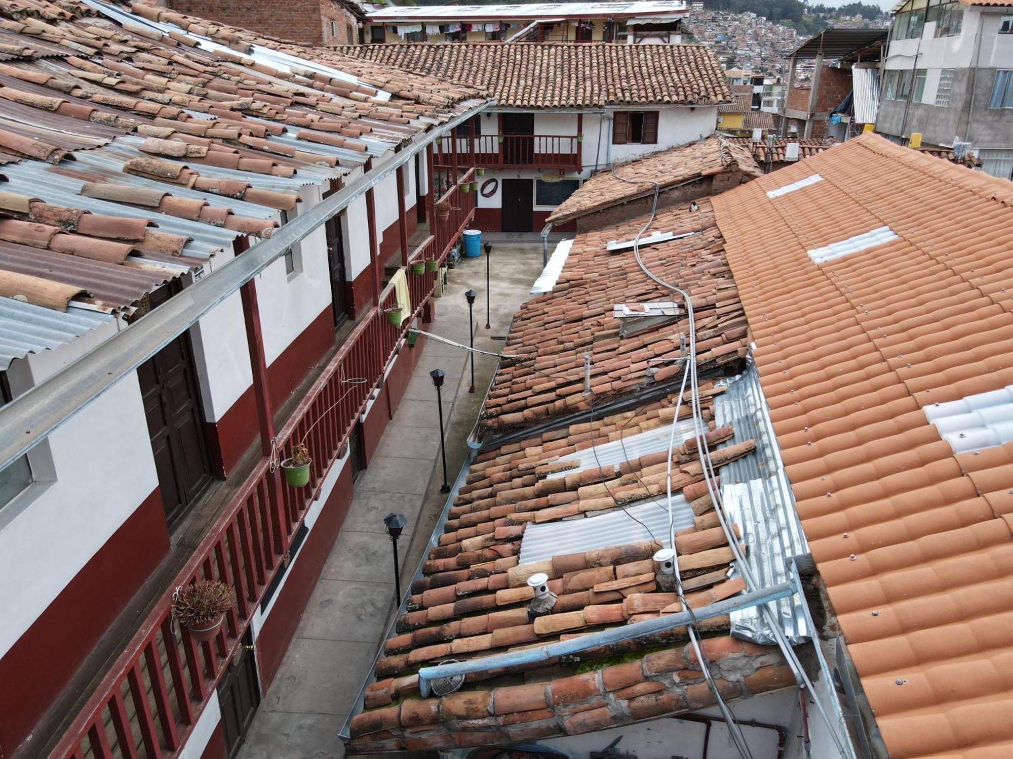 Hostel Rivendell Cusco Exteriör bild