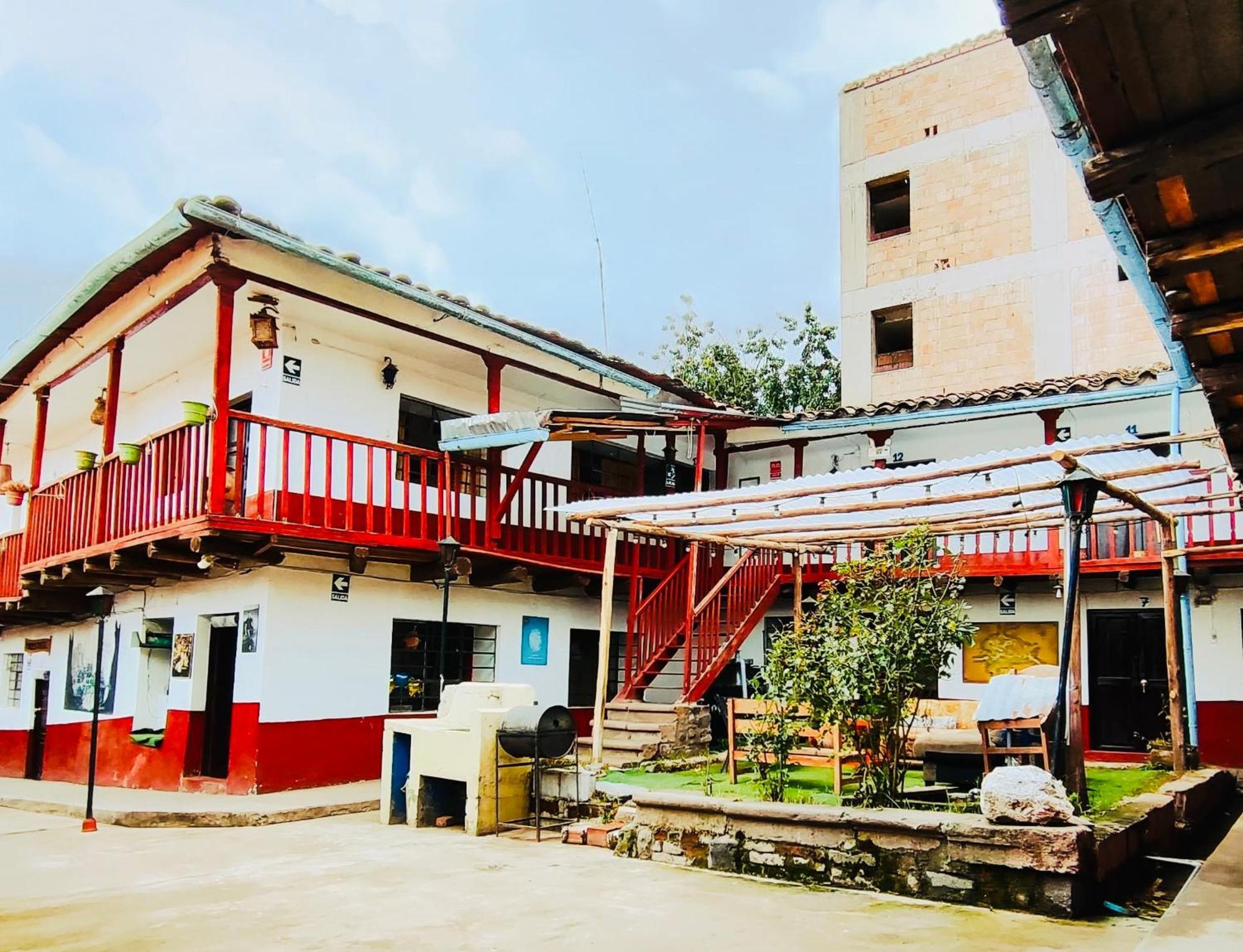 Hostel Rivendell Cusco Exteriör bild