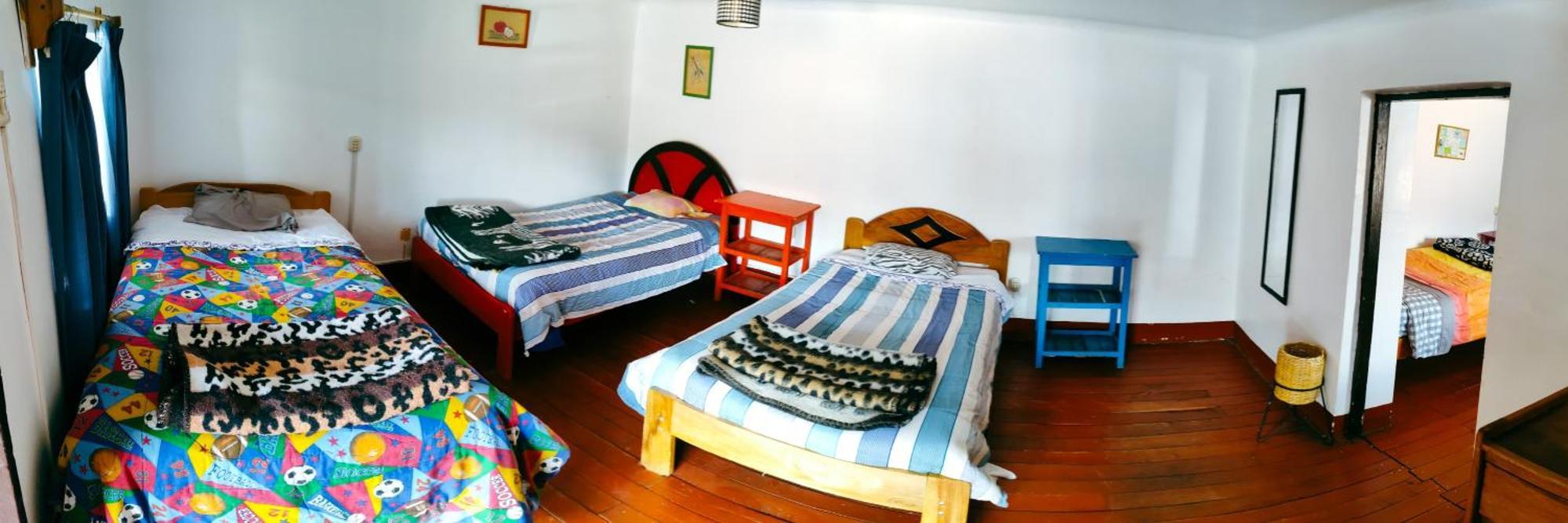 Hostel Rivendell Cusco Exteriör bild