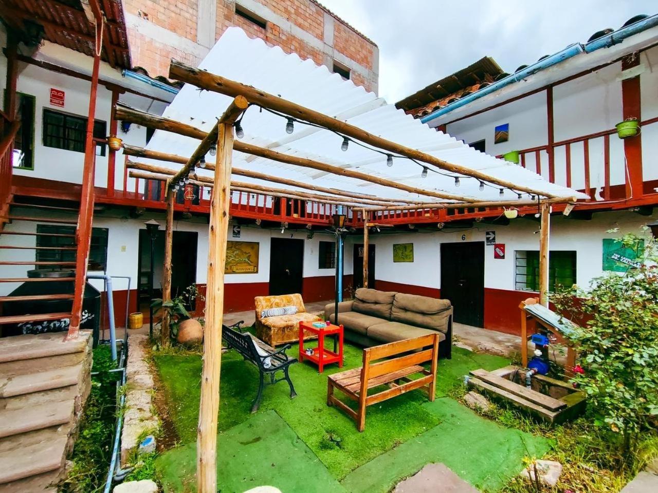Hostel Rivendell Cusco Exteriör bild