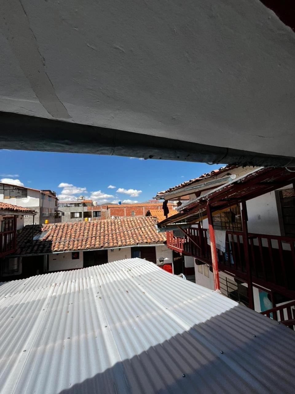 Hostel Rivendell Cusco Exteriör bild
