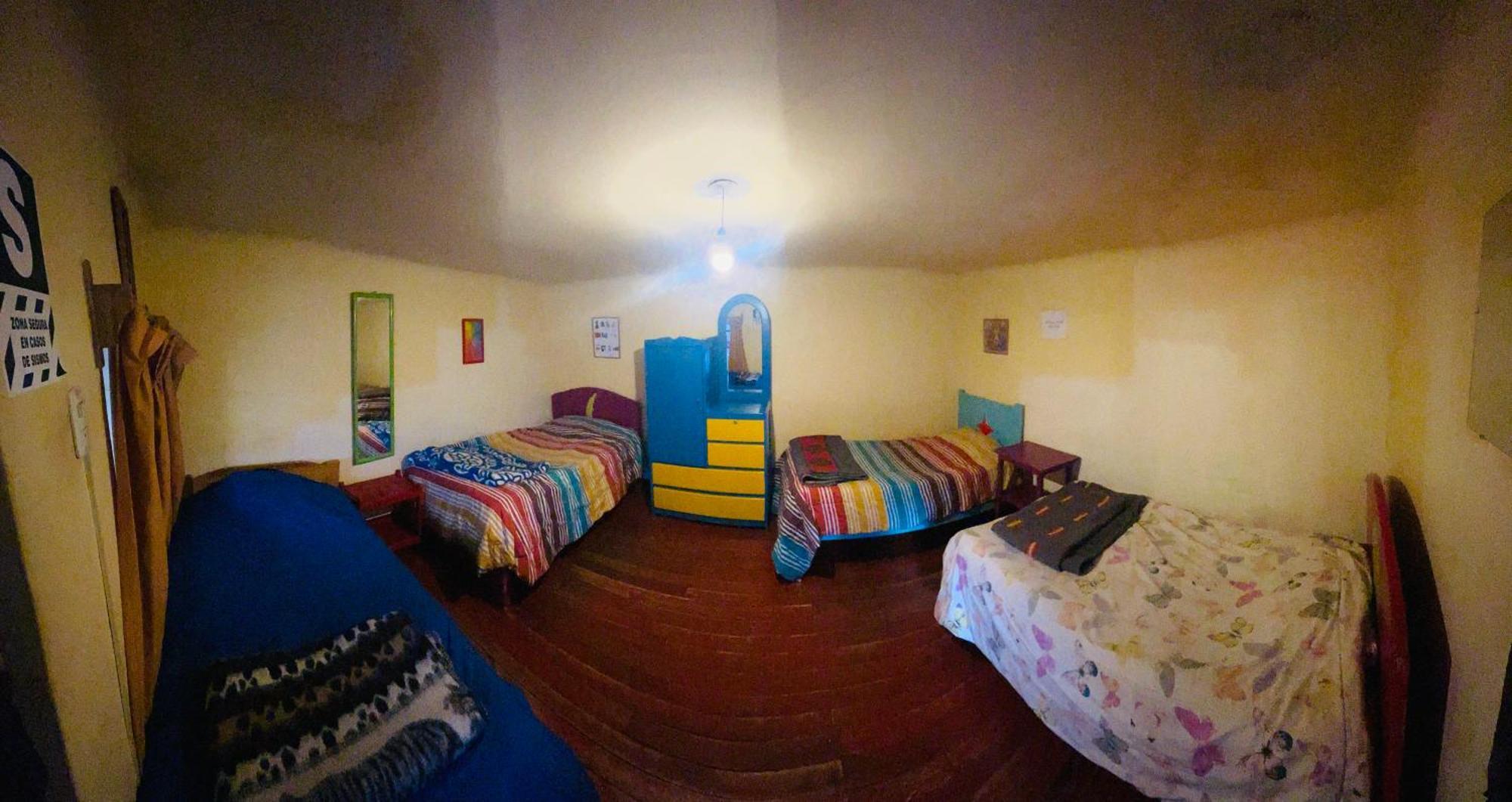 Hostel Rivendell Cusco Exteriör bild