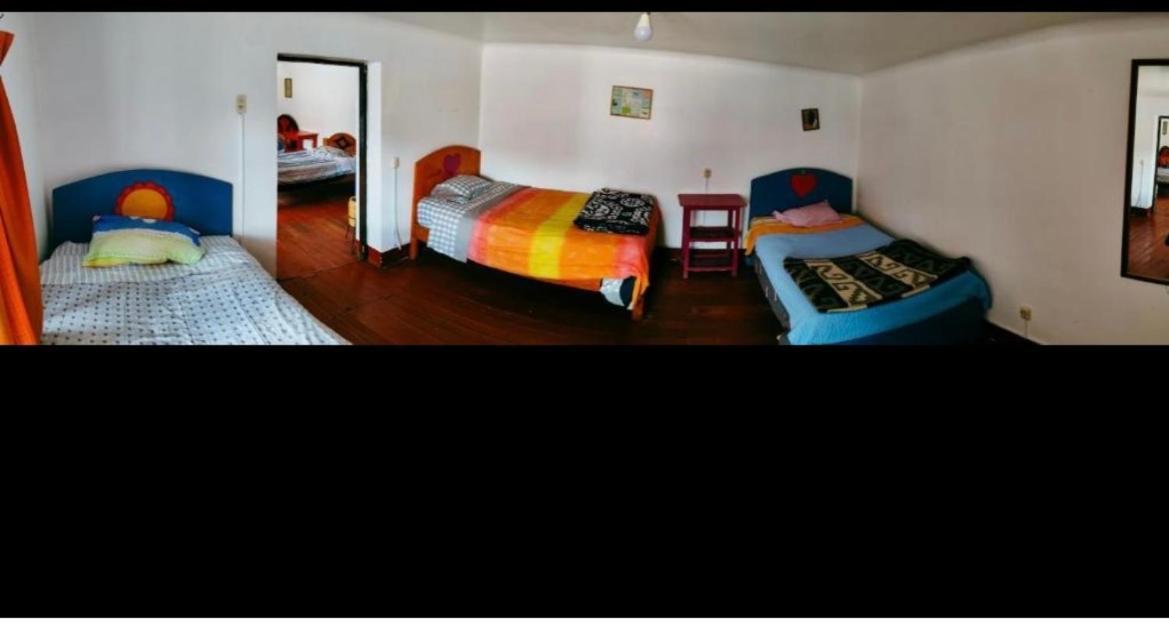 Hostel Rivendell Cusco Exteriör bild