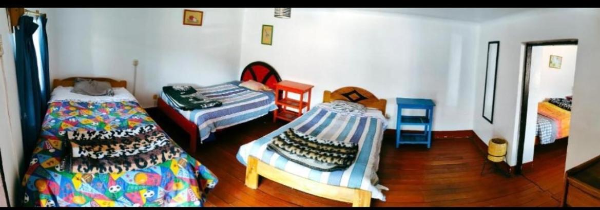 Hostel Rivendell Cusco Exteriör bild